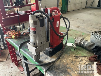 2016 Milwaukee 42061 Electromagnetic Drill Press