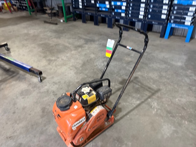 2022 Multiquip MVC-64VHW Vibratory Plate Compactor (Inoperable)