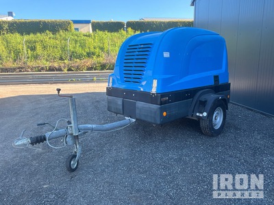 2009 Kaercher HDS 17/60 DeTr1 Pressure Washer