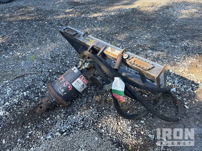 2021 Paladin 124807 Trivella per mini pala