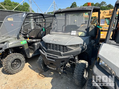 2022 Polaris 4x4 Veicolo da lavoro