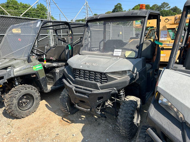 2022 Polaris 4x4 Utility Vehicle 2022 Polaris 4x4 Utility Vehicle