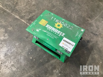 2023 Trystar TS5061SR portable distribution panel