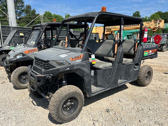 2022 Polaris Ranger 4x4 Utility Vehicle 2022 Polaris Ranger 4x4 Utility Vehicle