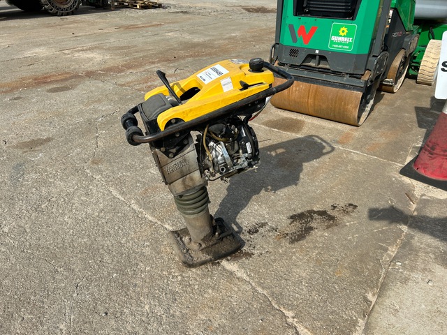 2022 Wacker Neuson BS50-4AS Jumping Jack Tamper