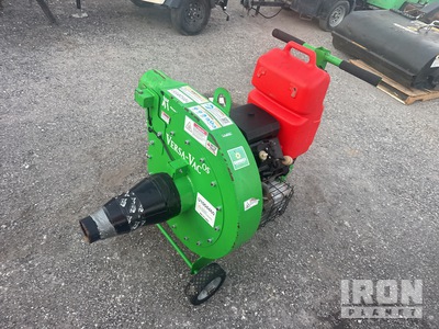 2021 Wm Meyer 422A-153 Insulation Vacuum ادوات صناعية متنوعة (Inoperable)