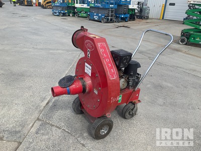 2017 Meyer COLONEL Insulation Blower