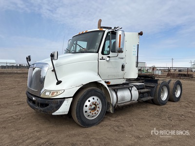 2010 International 8600 ProStar Cabeza Tractora Cabina Corta