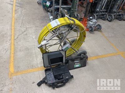 2019 Anaconda VCM-CD-60M Pipeline Inspection Camera