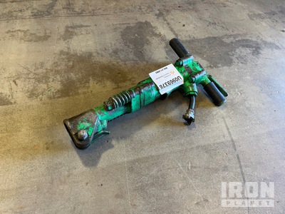 2020 APT M160 Pneumatic Demolition Breaker