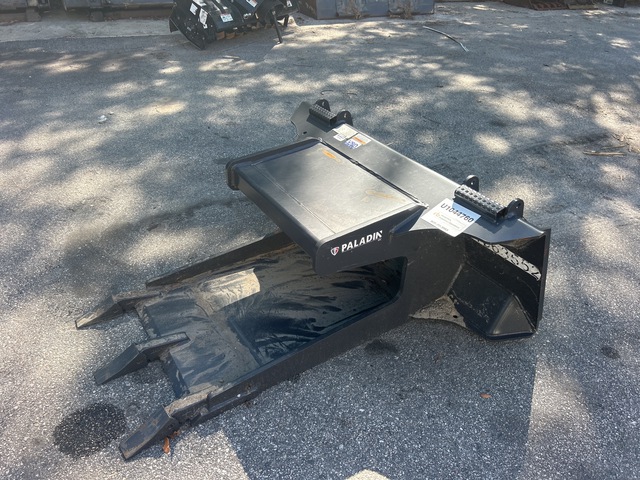2023 Paladin 10024-0022 Skid Steer Concrete Claw & Bucket