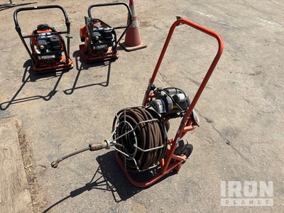 2019 Generalwir EASYROOTER Electric Pipe cleaner/ drain cleaner Attrezzatura varia per condutture - Fits Hand cart