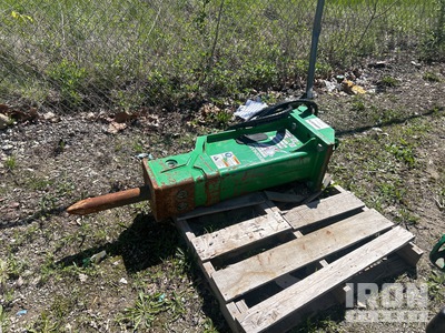 2023 Okada ORV800SH Hydraulic Breaker