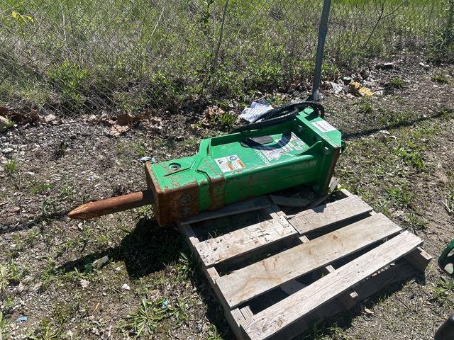 2023 Okada ORV800SH Hydraulic Breaker