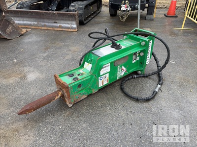 2022 Okada ORV800SH Hydraulic Breaker