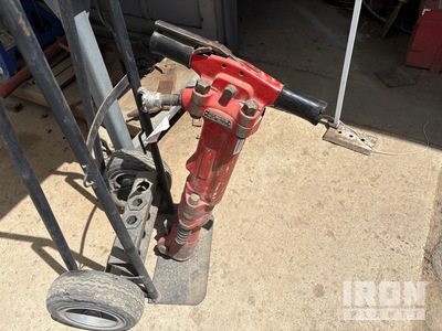 2020 Tamco TPB90 Pneumatic Demolition Breaker