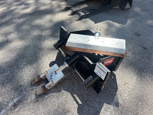 2023 Toro 22670 Floor Scraper Attachment