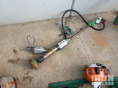 2022 APT M131 Backfill Tamper