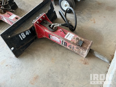2018 Epiroc RX4 12 in Trituradora hidráulica - Fits Skid Steer