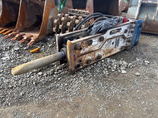 2019 G&B GBN400T Hydraulic Breaker 2019 G&B GBN400T Hydraulic Breaker
