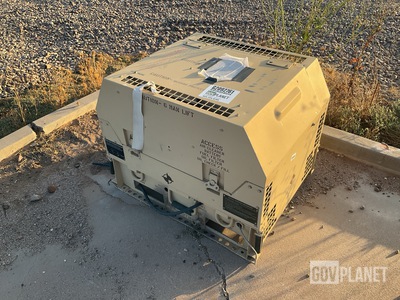 2004 Fermont MEP-831A 3kW Generator Set