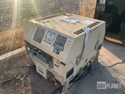 2004 Fermont MEP-831A 3kW Generator Set