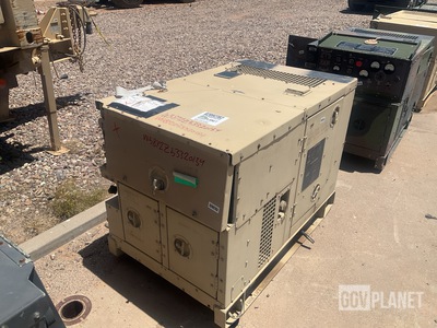 2002 Fermont MEP-802A 5kW Generator Set