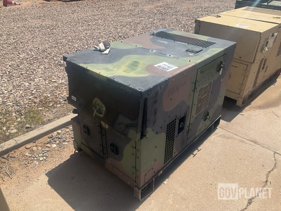 2002 Fermont MEP-802A 5kW Generator Set