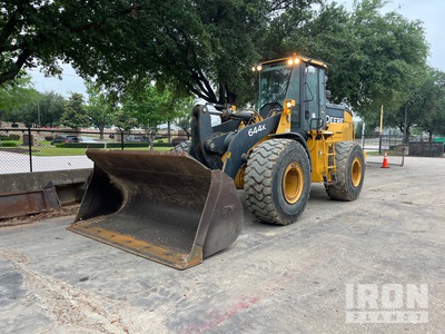 2020 John Deere 644 K Radlader