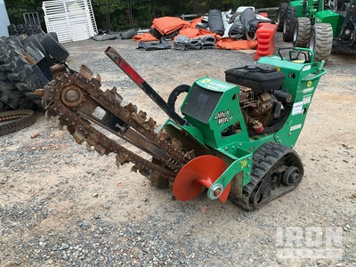 2020 Ditch Witch C16X Tracked Grabenfräse