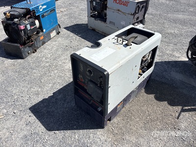 Hobart 84 A Engine Driven Welder