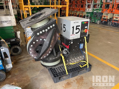 2023 PMP Articulated Hydraulic Camera Mount Telehandler Attachment Varios, electronica de consumo