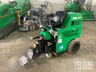 2019 National 7700-SUN Electric Ride-On مكسر الأرضية