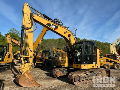 2019 Cat 315FLCR Excavadora de Cadenas
