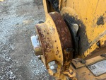 Chassis with Pins and Bushings Stick to Coupler