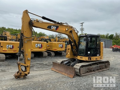 2019 Cat 315F LCR Kettenbagger