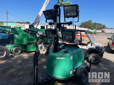 2016 Genie RL4 VERTICAL Lichtmast