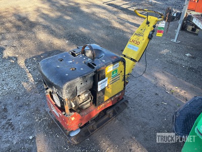 2018 Dynapac LH300 Plaque vibratoire