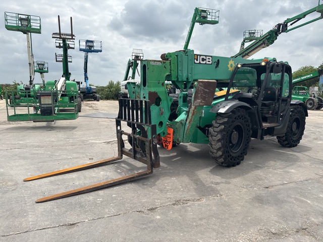 2018 JCB 512-56 Telehandler