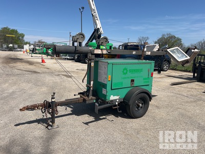 2014 Magnum MLT3060K 6 kW منارة