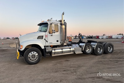 2003 Mack CV713 8x4 Tri/A Day Cab Truck Tractor