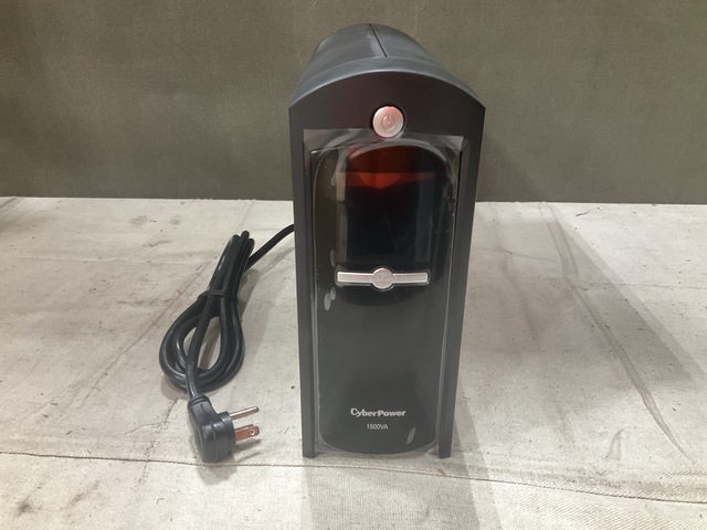 (10) CyberPower 1500 Battery Backups