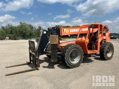 2016 SkyTrak 10054 Teleskoplader