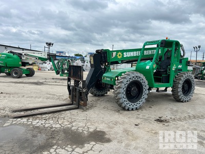 2016 JLG 6036 Telehandler