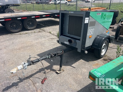 2017 Sullivan Palatek D90PKUSB Air Compressor