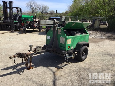 2015 Terex RL4 6 kW منارة