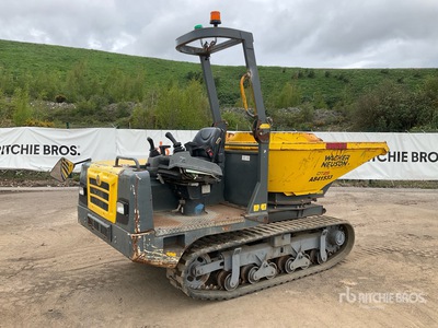 2017 Wacker Neuson DT25 Crawler Wozidło