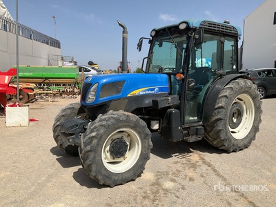 2013 New Holland T4060F Trattore agricolo 4RM