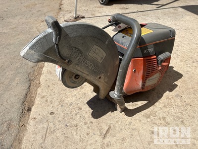 2022 Husqvarna K770 Cut-Off Saw