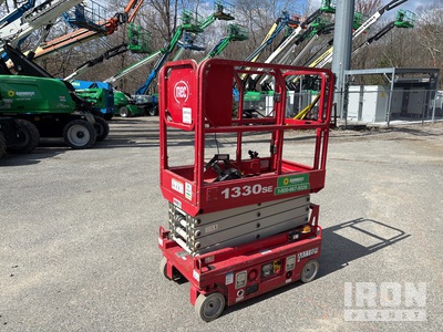 2018 MEC 1330SE Electric Scissor Lift